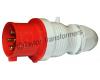 415V 32 Amp 4 Pin 3-Phase Plug to IP44